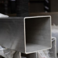 304 316 Seamless Stainless Steel Square Pipe